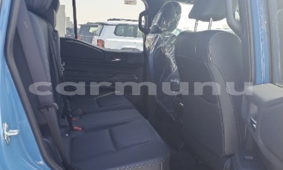 Acheter Occasion Voiture Toyota Prado Noir à Brazzaville, Commune de Brazzaville Acheter Occasion Voiture Toyota Prado Noir à Brazzaville, Commune de Brazzaville