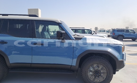 Acheter Neuf Voiture Toyota Prado Bleu à Brazzaville, Commune de Brazzaville Acheter Neuf Voiture Toyota Prado Bleu à Brazzaville, Commune de Brazzaville