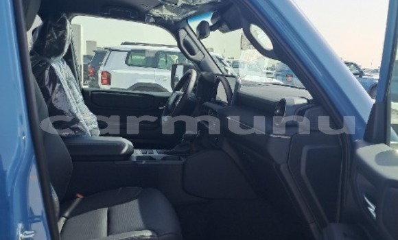 Acheter Neuf Voiture Toyota Prado Bleu à Brazzaville, Commune de Brazzaville Acheter Neuf Voiture Toyota Prado Bleu à Brazzaville, Commune de Brazzaville