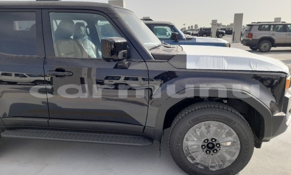 Buy New Toyota Prado Black Car in Black Point in Kouilou region Buy New Toyota Prado Black Car in Black Point in Kouilou region