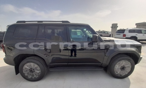 Buy New Toyota Prado Black Car in Black Point in Kouilou region Buy New Toyota Prado Black Car in Black Point in Kouilou region