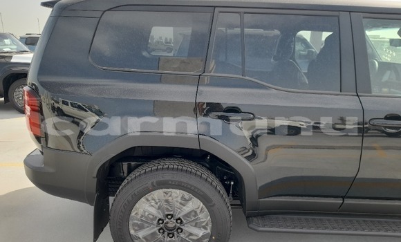 Buy New Toyota Prado Black Car in Black Point in Kouilou region Buy New Toyota Prado Black Car in Black Point in Kouilou region