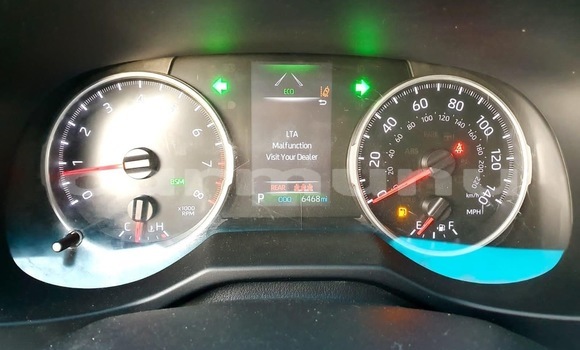 Acheter Occasion Voiture Toyota RAV4 Noir à Brazzaville, Commune de Brazzaville Acheter Occasion Voiture Toyota RAV4 Noir à Brazzaville, Commune de Brazzaville