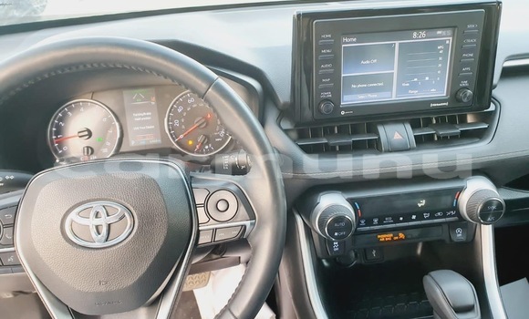 Acheter Occasion Voiture Toyota RAV4 Noir à Brazzaville, Commune de Brazzaville Acheter Occasion Voiture Toyota RAV4 Noir à Brazzaville, Commune de Brazzaville