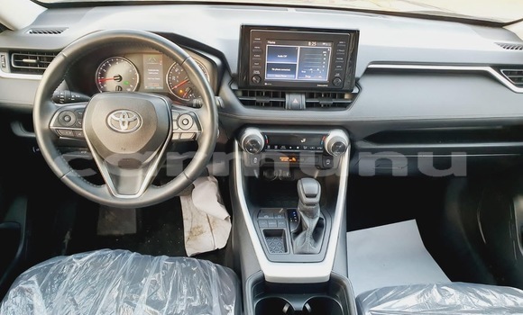 Acheter Occasion Voiture Toyota RAV4 Noir à Brazzaville, Commune de Brazzaville Acheter Occasion Voiture Toyota RAV4 Noir à Brazzaville, Commune de Brazzaville