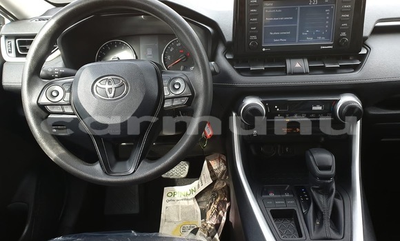 Acheter Occasion Voiture Toyota RAV4 Noir à Brazzaville, Commune de Brazzaville Acheter Occasion Voiture Toyota RAV4 Noir à Brazzaville, Commune de Brazzaville
