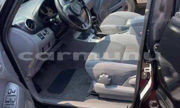 Acheter Occasion Voiture Toyota RAV4 Noir à Brazzaville, Commune de Brazzaville Acheter Occasion Voiture Toyota RAV4 Noir à Brazzaville, Commune de Brazzaville