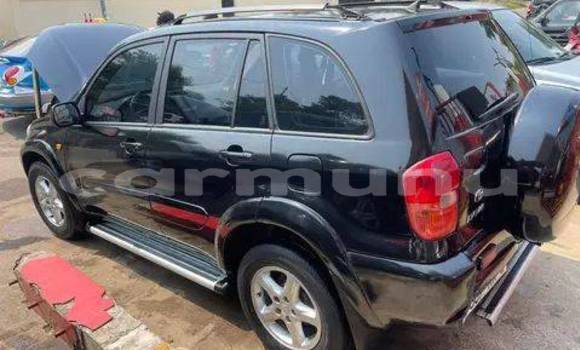 Acheter Occasion Voiture Toyota RAV4 Noir à Brazzaville, Commune de Brazzaville Acheter Occasion Voiture Toyota RAV4 Noir à Brazzaville, Commune de Brazzaville