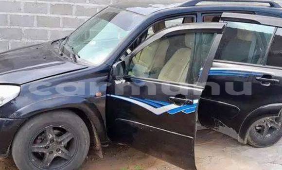 Acheter Occasion Voiture Toyota RAV4 Noir à Brazzaville, Commune de Brazzaville Acheter Occasion Voiture Toyota RAV4 Noir à Brazzaville, Commune de Brazzaville