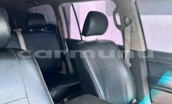 Acheter Occasion Voiture Toyota Land Cruiser Noir à Brazzaville, Commune de Brazzaville Acheter Occasion Voiture Toyota Land Cruiser Noir à Brazzaville, Commune de Brazzaville