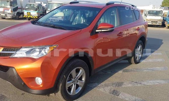 Buy Import Toyota RAV4 Other Car in Import - Dubai in Region of Bouenza Buy Import Toyota RAV4 Other Car in Import - Dubai in Region of Bouenza