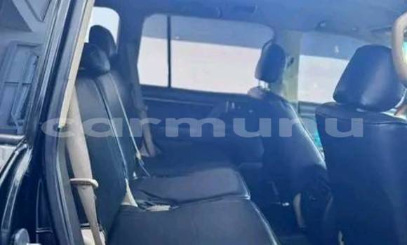 Acheter Occasion Voiture Toyota Land Cruiser Noir à Brazzaville, Commune de Brazzaville Acheter Occasion Voiture Toyota Land Cruiser Noir à Brazzaville, Commune de Brazzaville