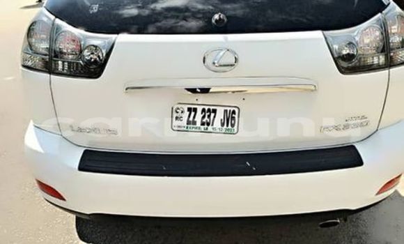 Acheter Occasion Voiture Lexus RX 330 Blanc à Brazzaville, Commune de Brazzaville Acheter Occasion Voiture Lexus RX 330 Blanc à Brazzaville, Commune de Brazzaville