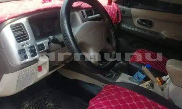 Acheter Occasion Voiture Mitsubishi Pajero Rouge à Brazzaville, Commune de Brazzaville Acheter Occasion Voiture Mitsubishi Pajero Rouge à Brazzaville, Commune de Brazzaville