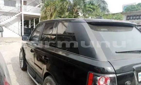 Acheter Occasion Voiture Range Rover Range Rover Noir à Brazzaville, Commune de Brazzaville Acheter Occasion Voiture Range Rover Range Rover Noir à Brazzaville, Commune de Brazzaville