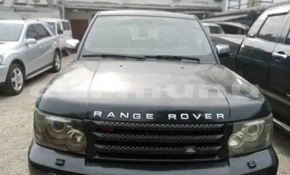 Acheter Occasion Voiture Range Rover Range Rover Noir à Brazzaville, Commune de Brazzaville Acheter Occasion Voiture Range Rover Range Rover Noir à Brazzaville, Commune de Brazzaville