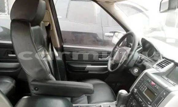 Acheter Occasion Voiture Range Rover Range Rover Noir à Brazzaville, Commune de Brazzaville Acheter Occasion Voiture Range Rover Range Rover Noir à Brazzaville, Commune de Brazzaville