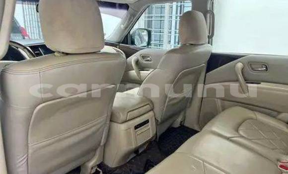 Acheter Occasion Voiture Nissan Patrol Blanc à Brazzaville, Commune de Brazzaville Acheter Occasion Voiture Nissan Patrol Blanc à Brazzaville, Commune de Brazzaville