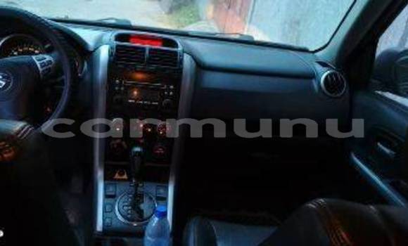 Acheter Occasion Voiture Suzuki Grand Vitara Noir à Brazzaville, Commune de Brazzaville Acheter Occasion Voiture Suzuki Grand Vitara Noir à Brazzaville, Commune de Brazzaville