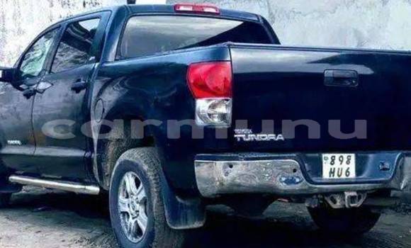 Acheter Occasion Voiture Toyota Tundra Bleu à Brazzaville, Commune de Brazzaville Acheter Occasion Voiture Toyota Tundra Bleu à Brazzaville, Commune de Brazzaville