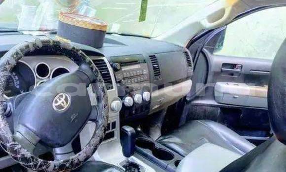 Acheter Occasion Voiture Toyota Tundra Bleu à Brazzaville, Commune de Brazzaville Acheter Occasion Voiture Toyota Tundra Bleu à Brazzaville, Commune de Brazzaville