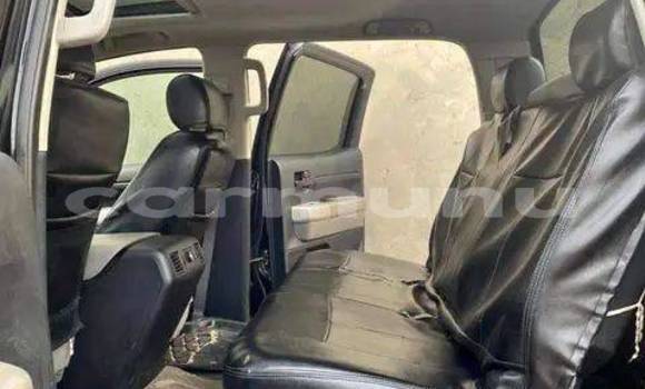 Acheter Occasion Voiture Toyota Tundra Bleu à Brazzaville, Commune de Brazzaville Acheter Occasion Voiture Toyota Tundra Bleu à Brazzaville, Commune de Brazzaville