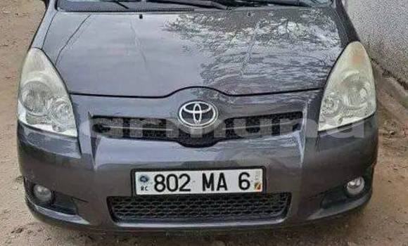 Acheter Occasion Voiture Toyota Verso Autre à Brazzaville, Commune de Brazzaville Acheter Occasion Voiture Toyota Verso Autre à Brazzaville, Commune de Brazzaville