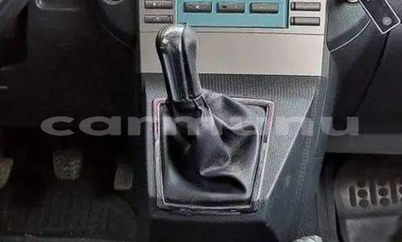 Acheter Occasion Voiture Toyota Verso Autre à Brazzaville, Commune de Brazzaville Acheter Occasion Voiture Toyota Verso Autre à Brazzaville, Commune de Brazzaville