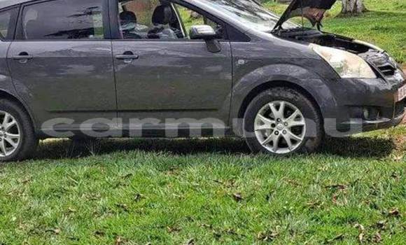 Acheter Occasion Voiture Toyota Verso Autre à Brazzaville, Commune de Brazzaville Acheter Occasion Voiture Toyota Verso Autre à Brazzaville, Commune de Brazzaville