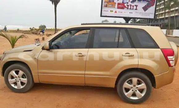 Acheter Occasion Voiture Suzuki Grand Vitara Autre à Brazzaville, Commune de Brazzaville Acheter Occasion Voiture Suzuki Grand Vitara Autre à Brazzaville, Commune de Brazzaville