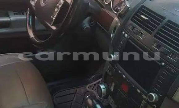 Acheter Occasion Voiture Volkswagen Touareg Blanc à Brazzaville, Commune de Brazzaville Acheter Occasion Voiture Volkswagen Touareg Blanc à Brazzaville, Commune de Brazzaville