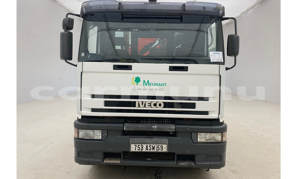Buy Used IVECO Massif White Car in Black Point in Kouilou region Buy Used IVECO Massif White Car in Black Point in Kouilou region