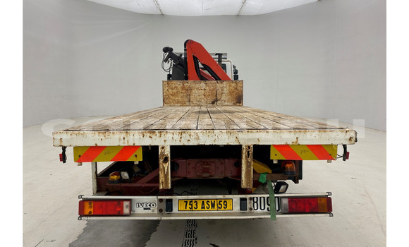 Buy Used IVECO Massif White Car in Black Point in Kouilou region Buy Used IVECO Massif White Car in Black Point in Kouilou region