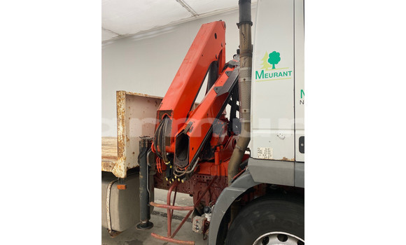 Buy Used IVECO Massif White Car in Black Point in Kouilou region Buy Used IVECO Massif White Car in Black Point in Kouilou region