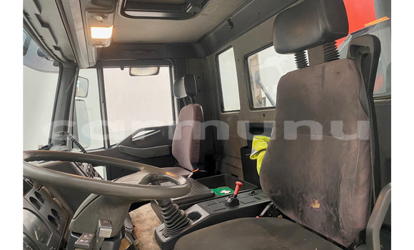 Buy Used IVECO Massif White Car in Black Point in Kouilou region Buy Used IVECO Massif White Car in Black Point in Kouilou region