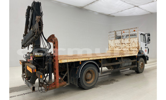 Buy Used Mercedes‒Benz 2024 White Truck in Brazzaville in Municipality of Brazzaville Buy Used Mercedes‒Benz 2024 White Truck in Brazzaville in Municipality of Brazzaville