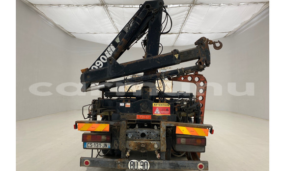 Buy Used Mercedes‒Benz 2024 White Truck in Brazzaville in Municipality of Brazzaville Buy Used Mercedes‒Benz 2024 White Truck in Brazzaville in Municipality of Brazzaville