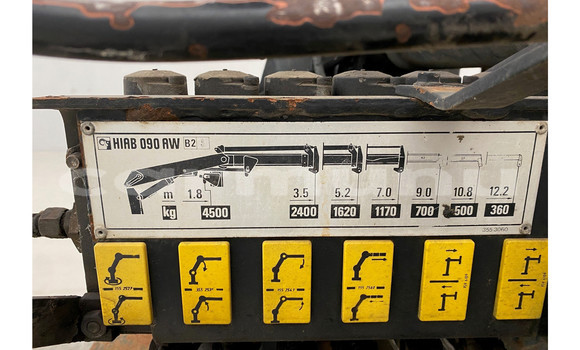 Buy Used Mercedes‒Benz 2024 White Truck in Brazzaville in Municipality of Brazzaville Buy Used Mercedes‒Benz 2024 White Truck in Brazzaville in Municipality of Brazzaville