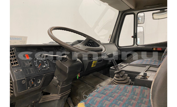 Buy Used Mercedes‒Benz 2024 White Truck in Brazzaville in Municipality of Brazzaville Buy Used Mercedes‒Benz 2024 White Truck in Brazzaville in Municipality of Brazzaville