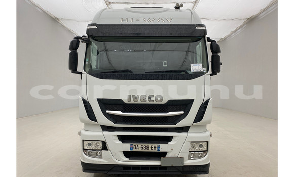 Buy Used Iveco Cargo White Truck in Brazzaville in Municipality of Brazzaville Buy Used Iveco Cargo White Truck in Brazzaville in Municipality of Brazzaville