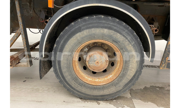 Buy Used Iveco Cargo White Truck in Brazzaville in Municipality of Brazzaville Buy Used Iveco Cargo White Truck in Brazzaville in Municipality of Brazzaville