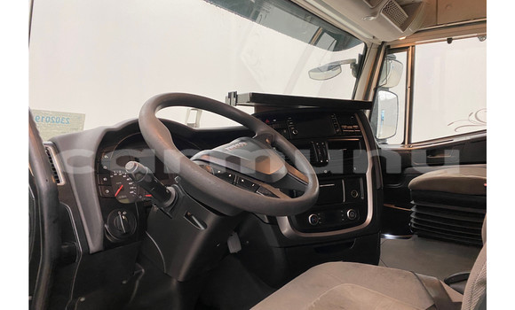 Buy Used Iveco Cargo White Truck in Brazzaville in Municipality of Brazzaville Buy Used Iveco Cargo White Truck in Brazzaville in Municipality of Brazzaville