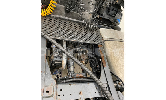 Buy Used Iveco Cargo White Truck in Brazzaville in Municipality of Brazzaville Buy Used Iveco Cargo White Truck in Brazzaville in Municipality of Brazzaville