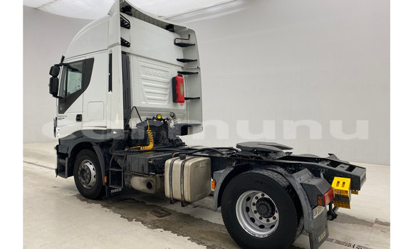 Buy Used Iveco Cargo White Truck in Brazzaville in Municipality of Brazzaville Buy Used Iveco Cargo White Truck in Brazzaville in Municipality of Brazzaville