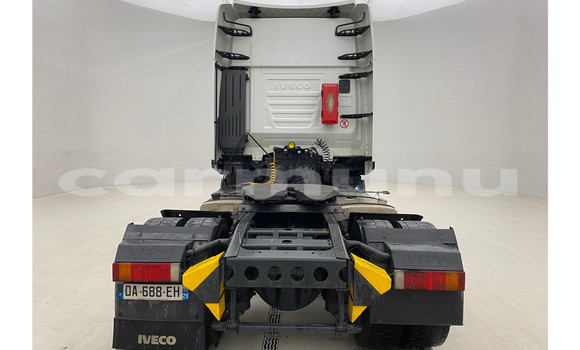 Buy Used Iveco Cargo White Truck in Brazzaville in Municipality of Brazzaville Buy Used Iveco Cargo White Truck in Brazzaville in Municipality of Brazzaville