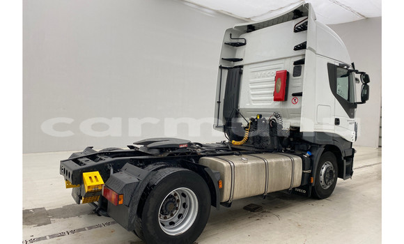 Buy Used Iveco Cargo White Truck in Brazzaville in Municipality of Brazzaville Buy Used Iveco Cargo White Truck in Brazzaville in Municipality of Brazzaville