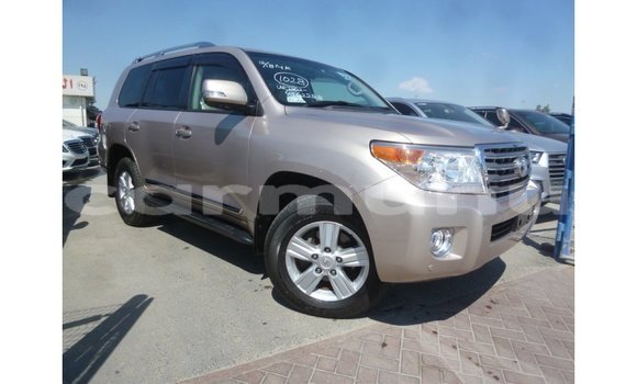 Acheter Import Voiture Toyota Land Cruiser Autre à Import - Dubai, Région de la Bouenza Acheter Import Voiture Toyota Land Cruiser Autre à Import - Dubai, Région de la Bouenza