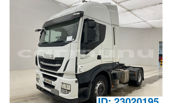 Buy Used Iveco Cargo White Truck in Brazzaville in Municipality of Brazzaville Buy Used Iveco Cargo White Truck in Brazzaville in Municipality of Brazzaville