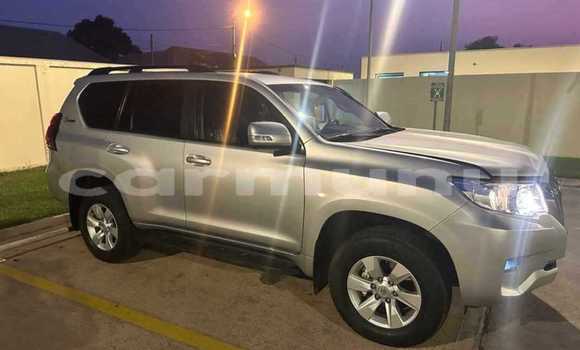 Acheter Occasion Voiture Toyota Prado Autre à Brazzaville, Commune de Brazzaville Acheter Occasion Voiture Toyota Prado Autre à Brazzaville, Commune de Brazzaville