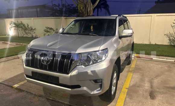 Acheter Occasion Voiture Toyota Prado Autre à Brazzaville, Commune de Brazzaville Acheter Occasion Voiture Toyota Prado Autre à Brazzaville, Commune de Brazzaville